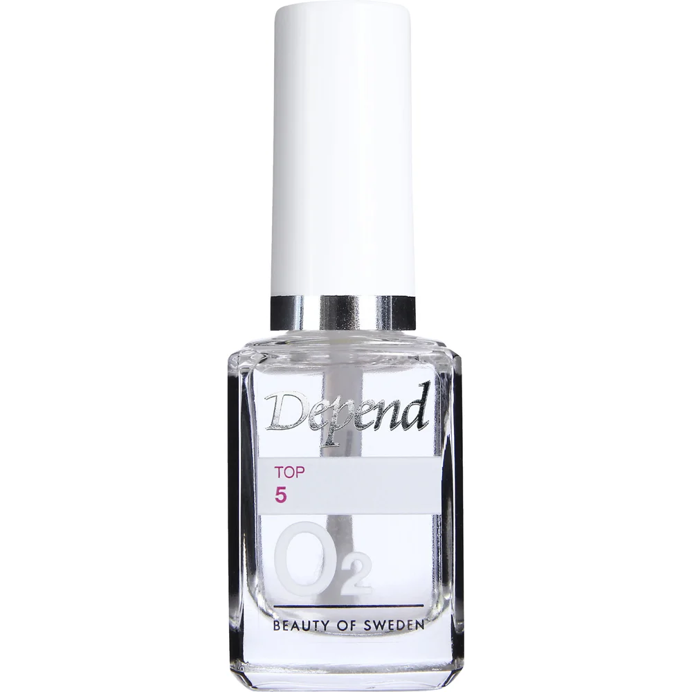 Top 5 - Depend v:8460941