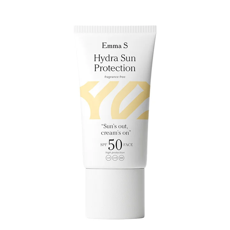 Emma S. SPF50 solkrem for ansikt, uten duft v:9110929 Emma S. SPF50 solkrem for ansikt, uten duft v:9110929