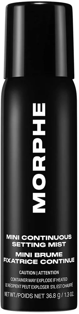 Morphe Mini Continuous Setting Mist Mini v:5631161 Morphe Mini Continuous Setting Mist Mini v:5631161
