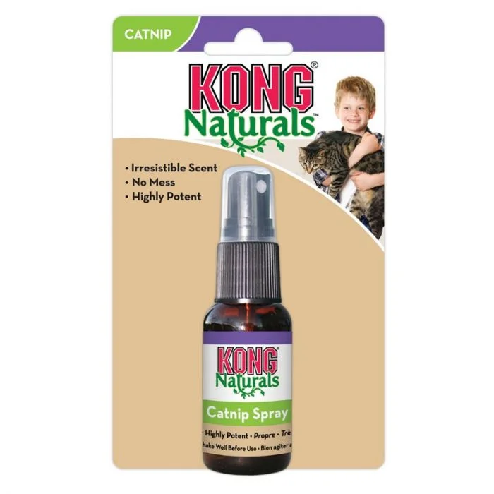 KONG Catnip Premium Spray 30 ml v:6558655