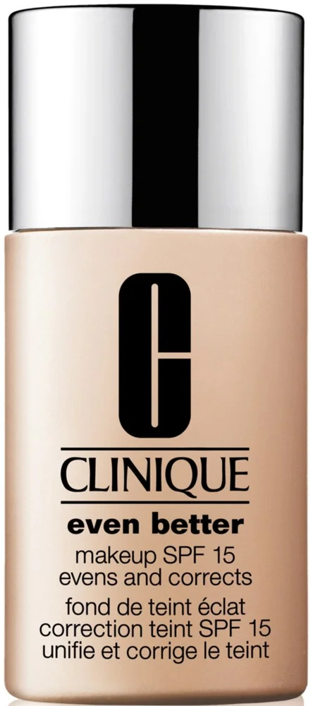 Clinique Even Better Makeup Foundation SPF 15 CN 40 Cream Chamois v:9515481