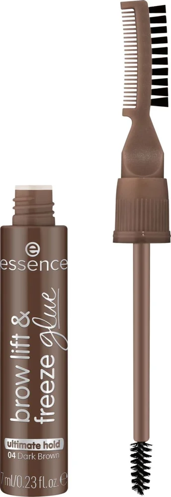 essence Brow Lift & Freeze Glue 04 Dark Brown v:5593035 essence Brow Lift & Freeze Glue 04 Dark Brown v:5593035