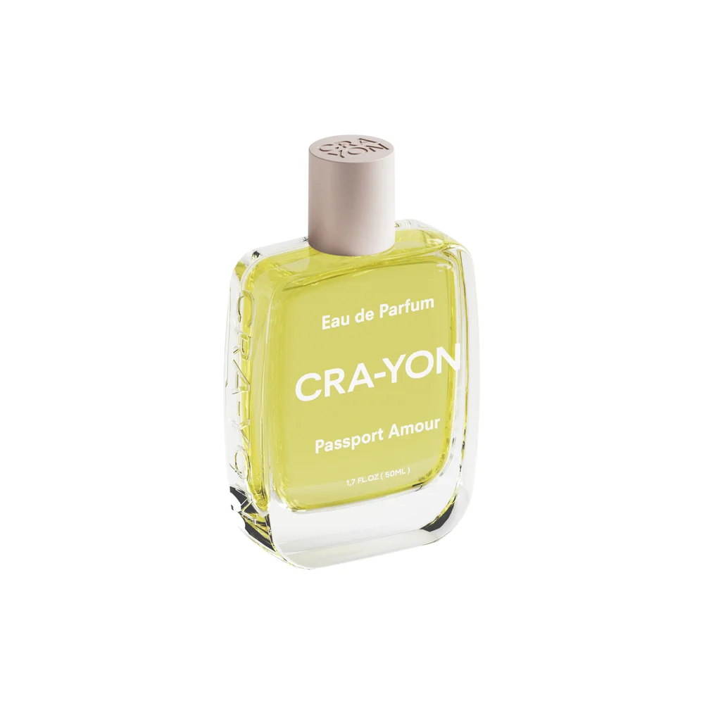 Passport Amour Eau de Parfum 50 ml - CRA-YON v:2850384