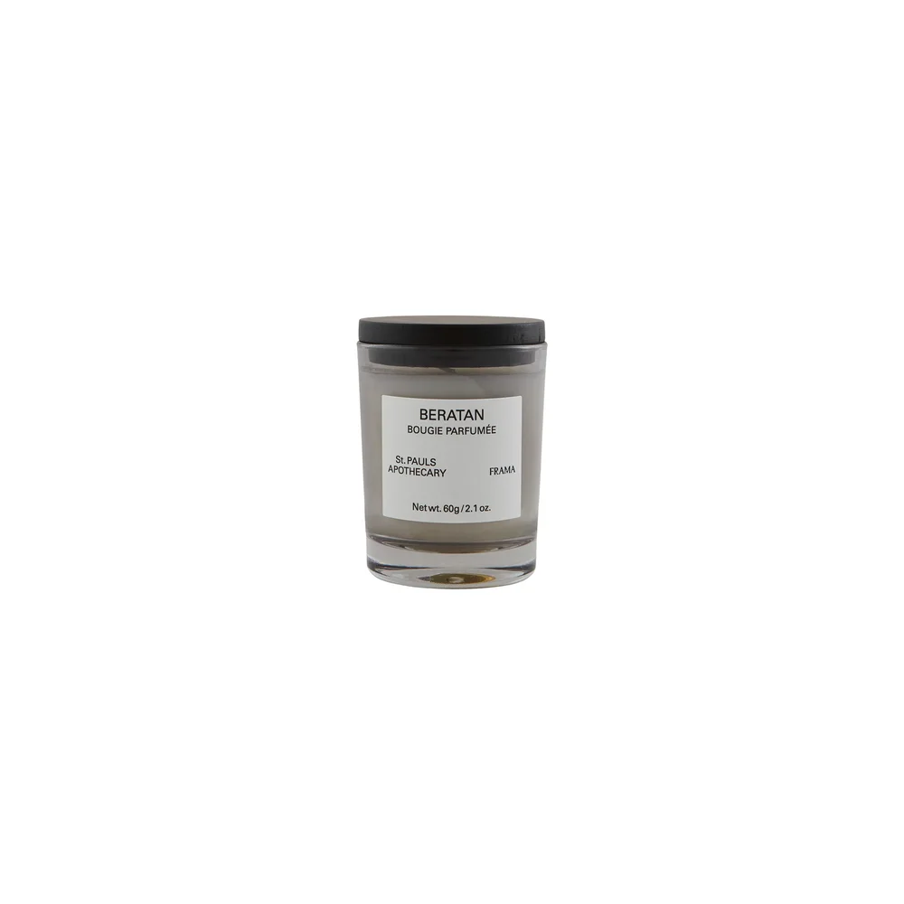 Beratan Scented Candle 60 g – FRAMA v:7081090 Beratan Scented Candle 60 g – FRAMA v:7081090