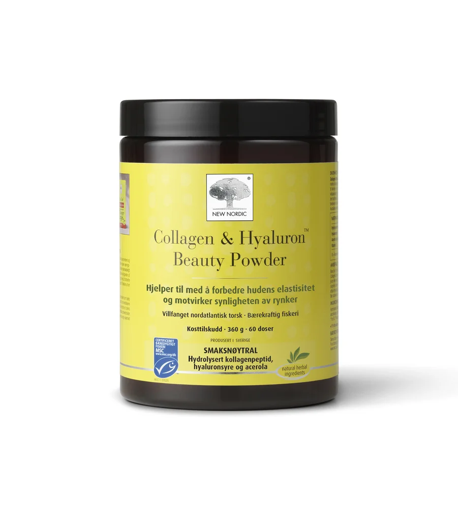 New Nordic Collagen & Hyaluron Beauty Powder v:8228946