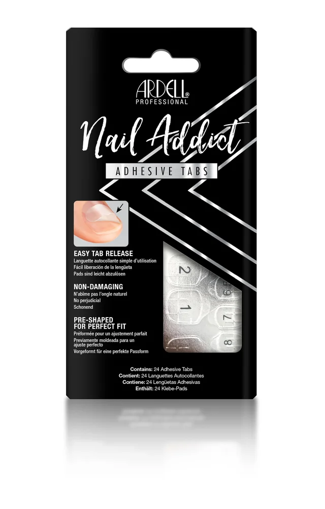 Ardell Adhesive Tabs for enkel neglefesting v:1482752