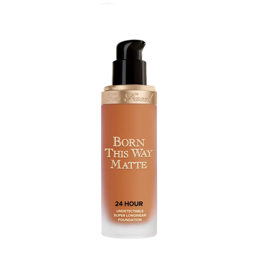 Born This Way Matte Foundation Chai - Too Faced v:8759561