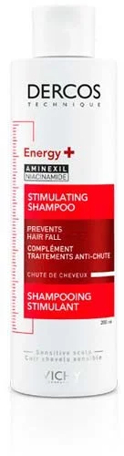 VICHY Dercos Technique Energy+ Stimulating Shampoo 200 ml v:2088603