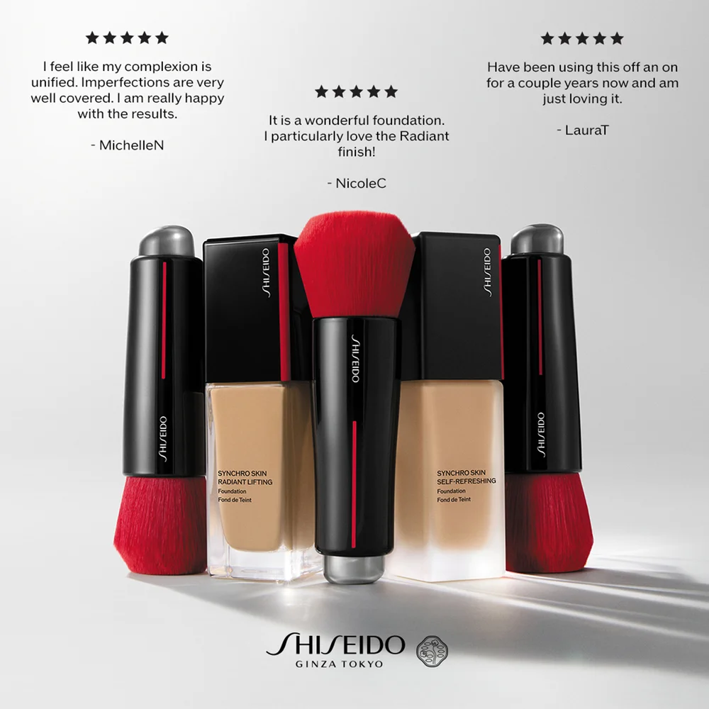 Shiseido Synchro Skin Radiant Lifting Foundation v:4518152