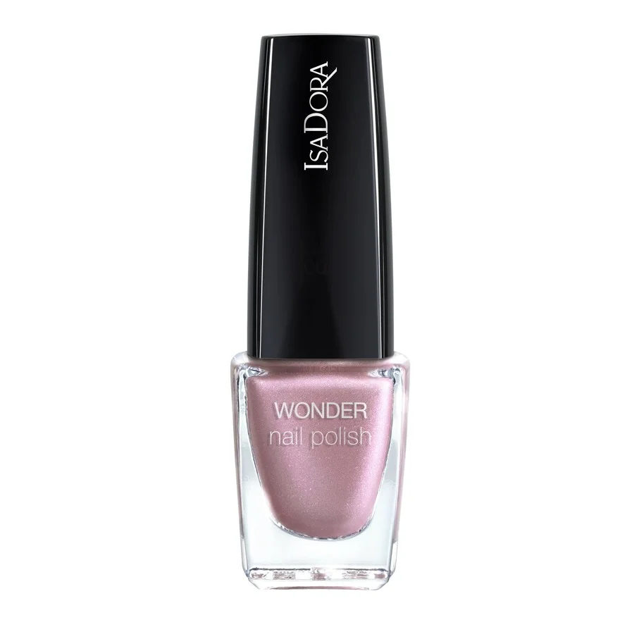 Wonder Nail Polish 124 Sparkling Candy - IsaDora v:8730215