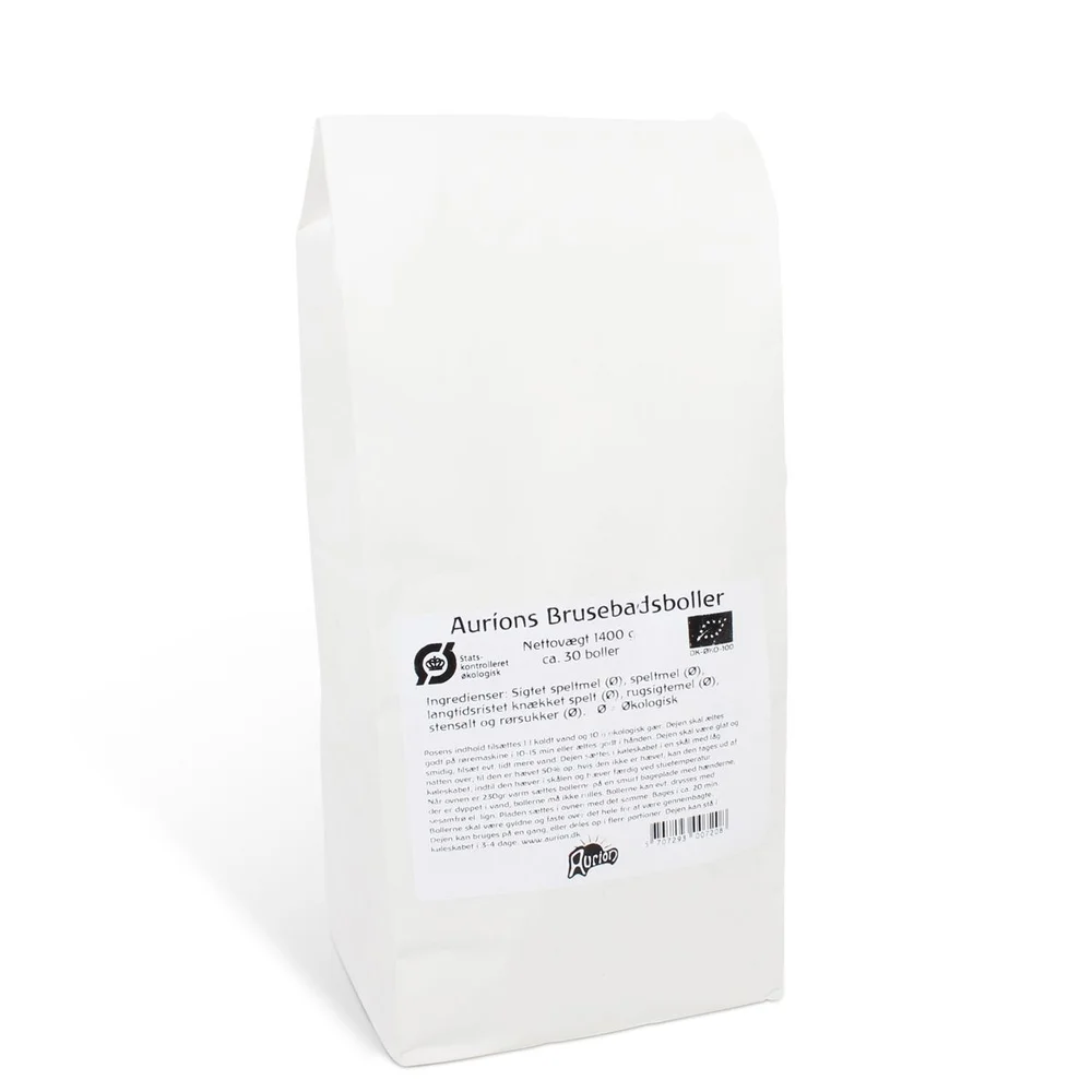 Aurion Rundstykkeblanding Ø – 1400 g v:2602108 Aurion Rundstykkeblanding Ø – 1400 g v:2602108
