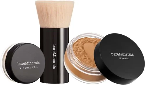 bareMinerals The Original 3-Piece Get Started Kit Neutral Tan v:1969366