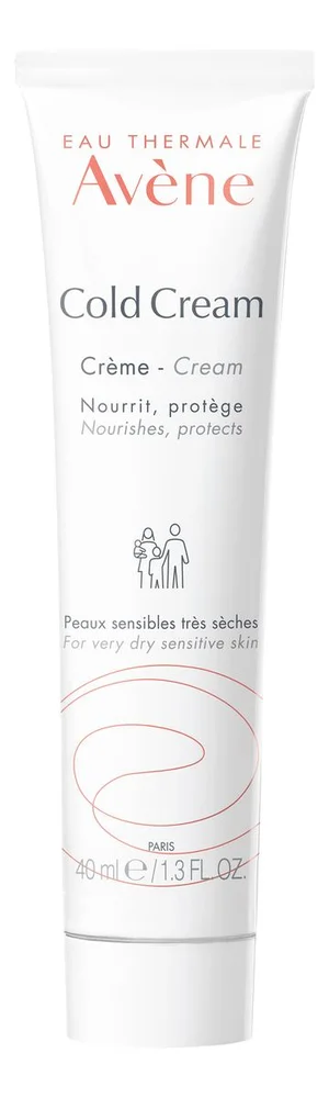 Avène Cold Cream – 40 ml v:3240673 Avène Cold Cream – 40 ml v:3240673