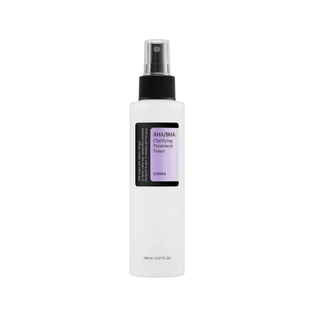 AHA/BHA Clarifying Treatment Toner 150 ml – COSRX v:3448406
