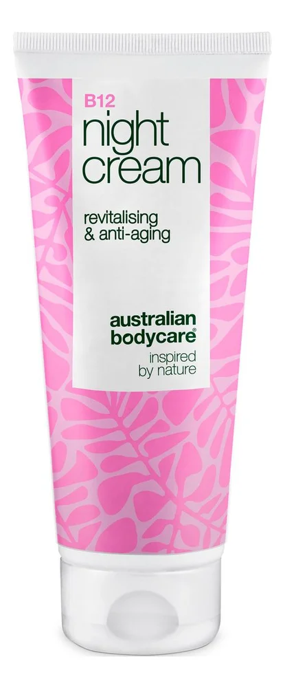 Australian Bodycare B12 Night Cream - 100 ml. v:7595460