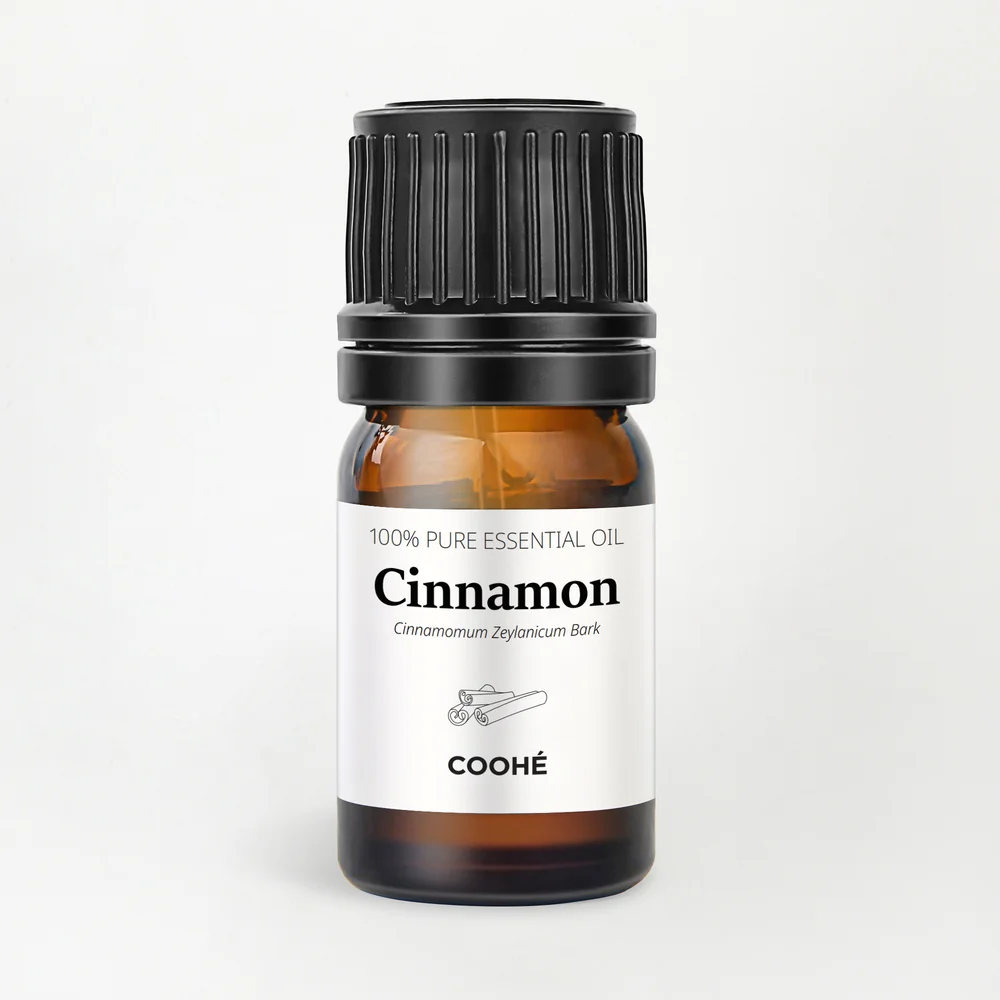 Cinnamon Essential Oil 5 ml – COOHÉ v:1384643 Cinnamon Essential Oil 5 ml – COOHÉ v:1384643