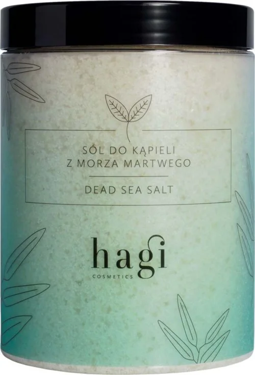 Hagi Dead Sea Bath Salt 1200 g v:6014197 Hagi Dead Sea Bath Salt 1200 g v:6014197