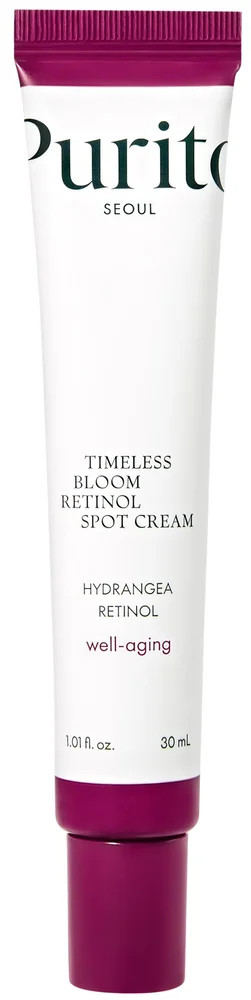 Purito Timeless Bloom Retinol Spot Cream 30 ml v:3480111 Purito Timeless Bloom Retinol Spot Cream 30 ml v:3480111