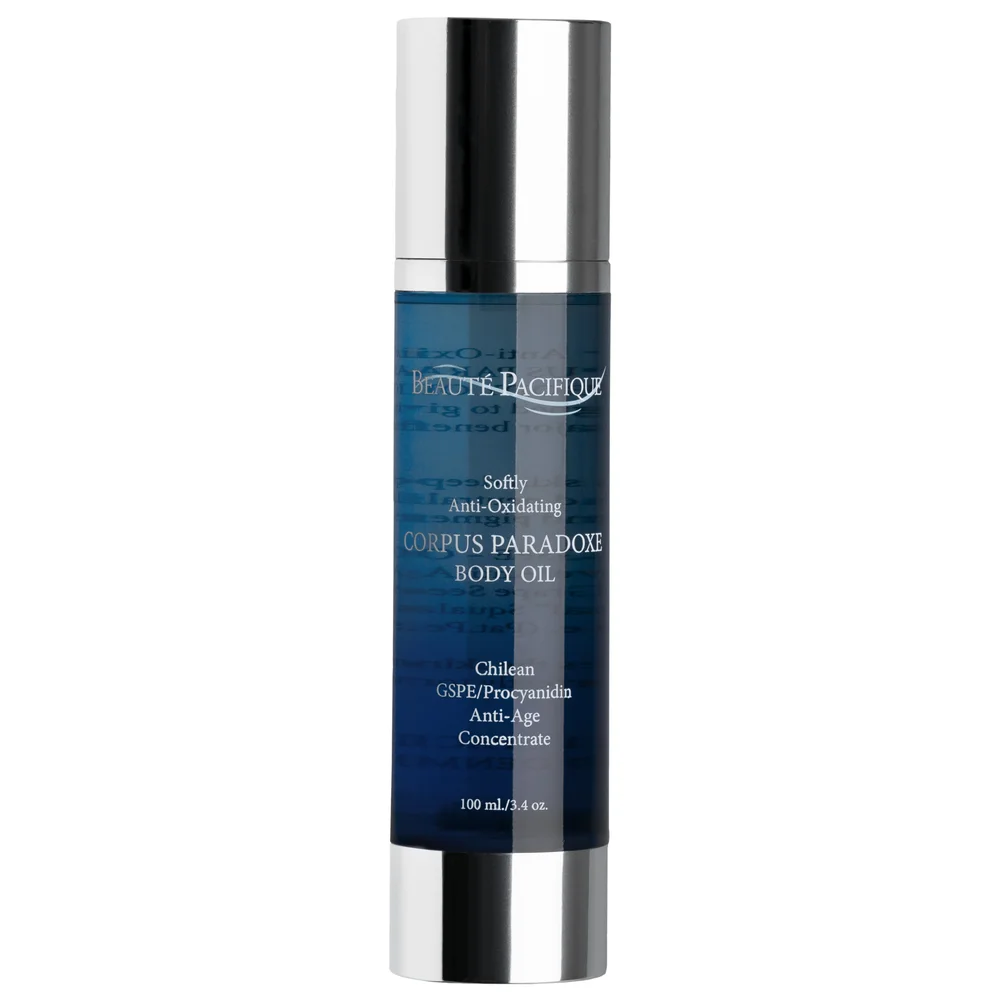 Corpus Paradoxe Body Oil 100 ml – Beauté Pacifique v:3013972 Corpus Paradoxe Body Oil 100 ml – Beauté Pacifique v:3013972