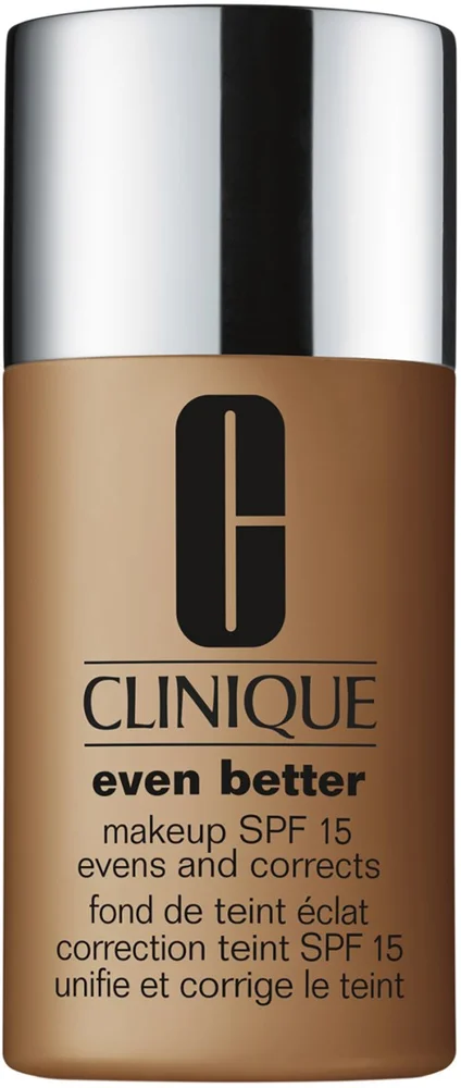 Clinique Even Better Makeup Foundation SPF 15 WN 122 Clove v:4960128