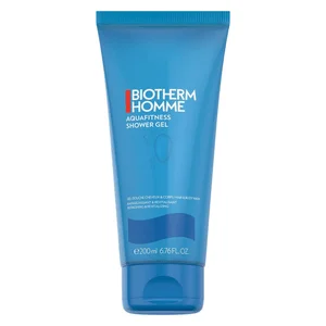 Biotherm Homme Aquafitness Instant Revitalizing Shower Gel Body & Hair 200ml v:7550245 Biotherm Homme Aquafitness Instant Revitalizing Shower Gel Body & Hair 200ml v:7550245