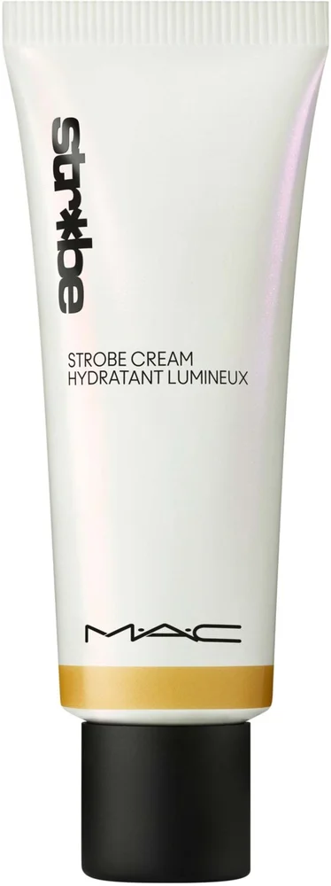 MAC Cosmetics Strobe Cream Liquid Highlighter Goldlite v:4544737