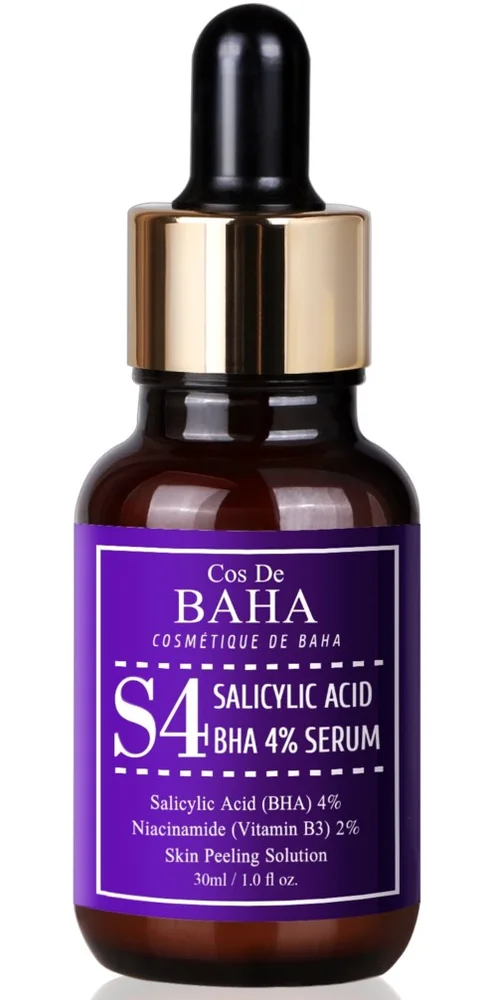 Cos De BAHA Salicylic Acid 4% Serum 30 ml v:1452955 Cos De BAHA Salicylic Acid 4% Serum 30 ml v:1452955