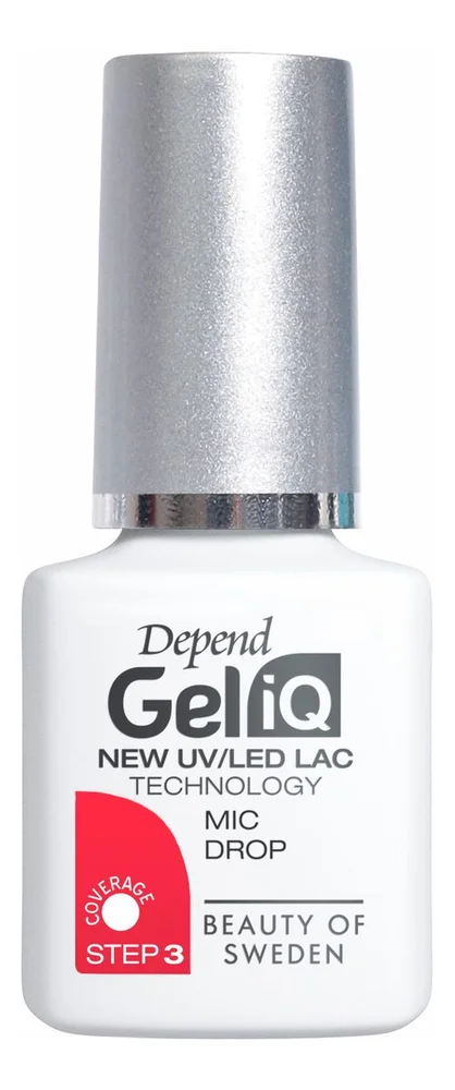 Depend Gel iQ Mic Drop – 5 ml. v:1799292