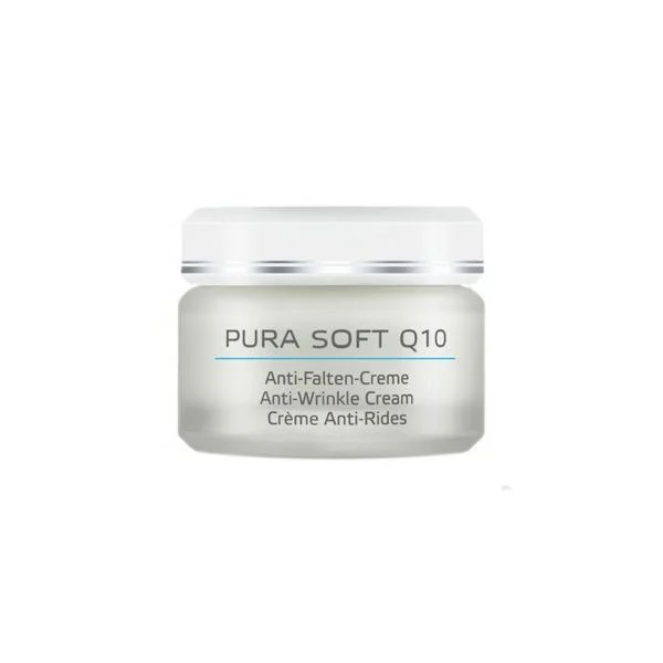 Annemarie Börlind Pura Soft Q10 Anti-Wrinkle Cream – 50 ml v:4564865 Annemarie Börlind Pura Soft Q10 Anti-Wrinkle Cream – 50 ml v:4564865
