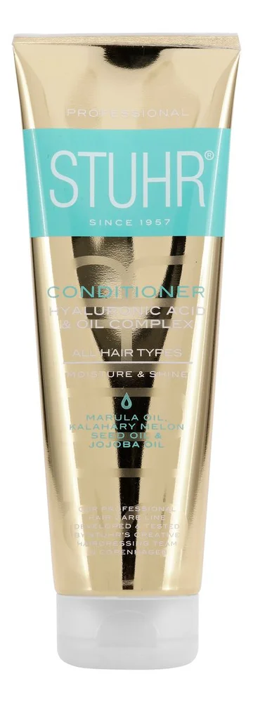 STUHR Hyaluronic Acid Conditioner - 200 ml. v:5903213