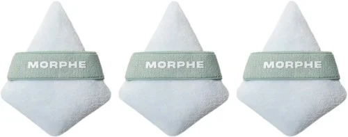 Morphe To The Point Mini Powder Puff Trio v:1996117 Morphe To The Point Mini Powder Puff Trio v:1996117