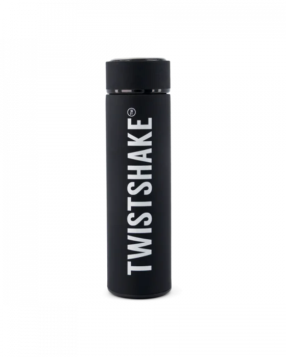 Twistshake termos svart 420 ml v:1484713