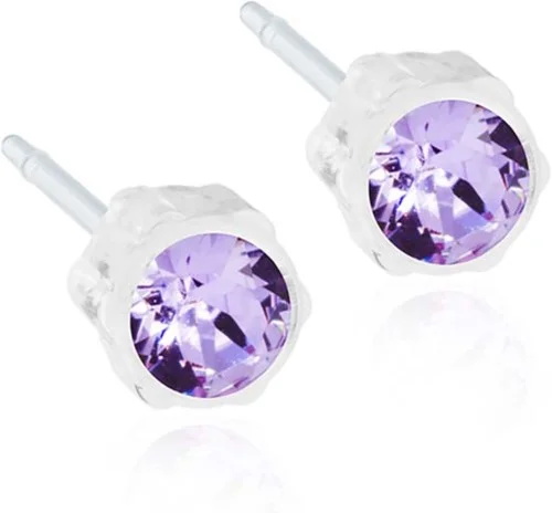 Blomdahl Medical Plastic Bezel 4 mm Violet v:9902293 Blomdahl Medical Plastic Bezel 4 mm Violet v:9902293