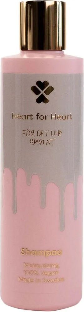 Heart For Heart Barnschampoo 250 ml v:8199439