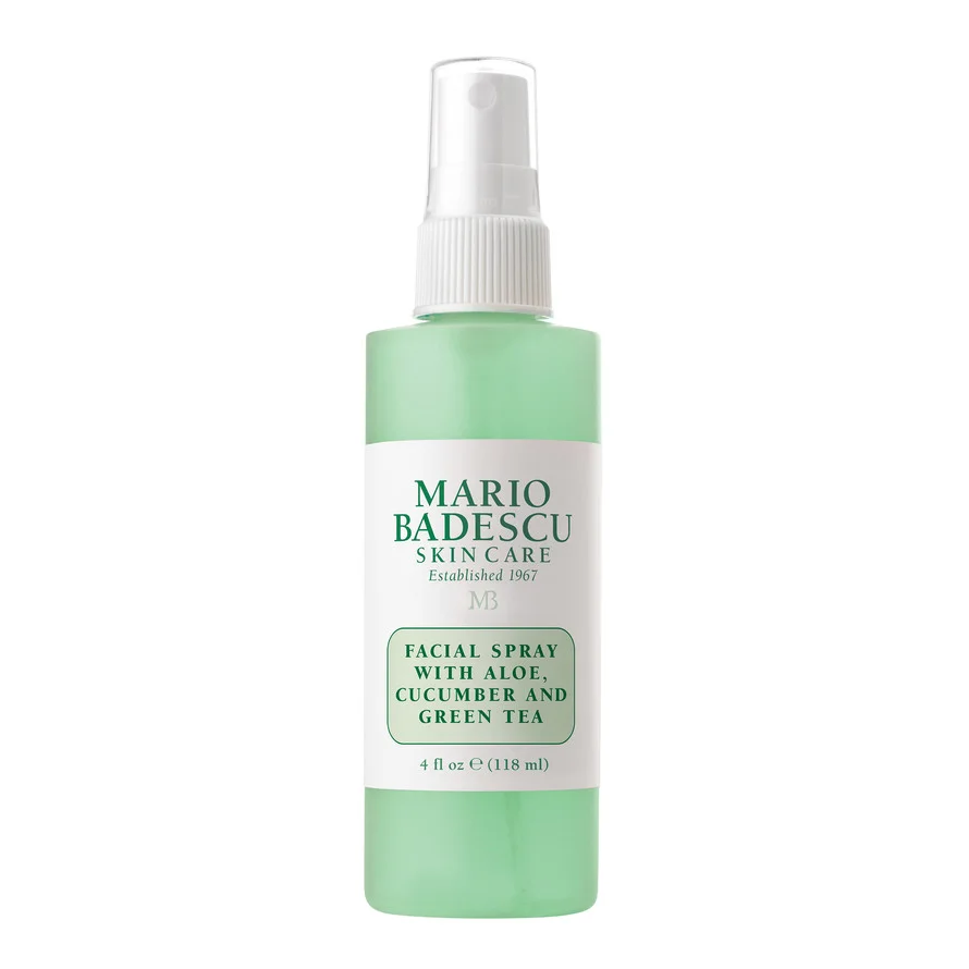 Aloe, Cucumber & Green Tea Facial Spray 118 ml – Mario Badescu v:3164110 Aloe, Cucumber & Green Tea Facial Spray 118 ml – Mario Badescu v:3164110