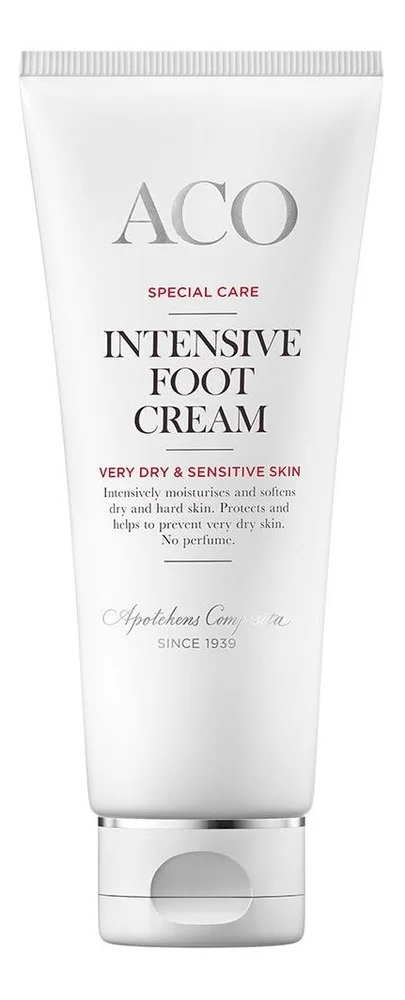 ACO Special Care Intensive Foot Cream- 100 ml v:8931924 ACO Special Care Intensive Foot Cream- 100 ml v:8931924