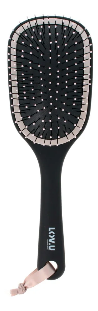 Parsa Lov.u Detangler Hårbørste sort/beige – 1 stk. v:7867861 Parsa Lov.u Detangler Hårbørste sort/beige – 1 stk. v:7867861