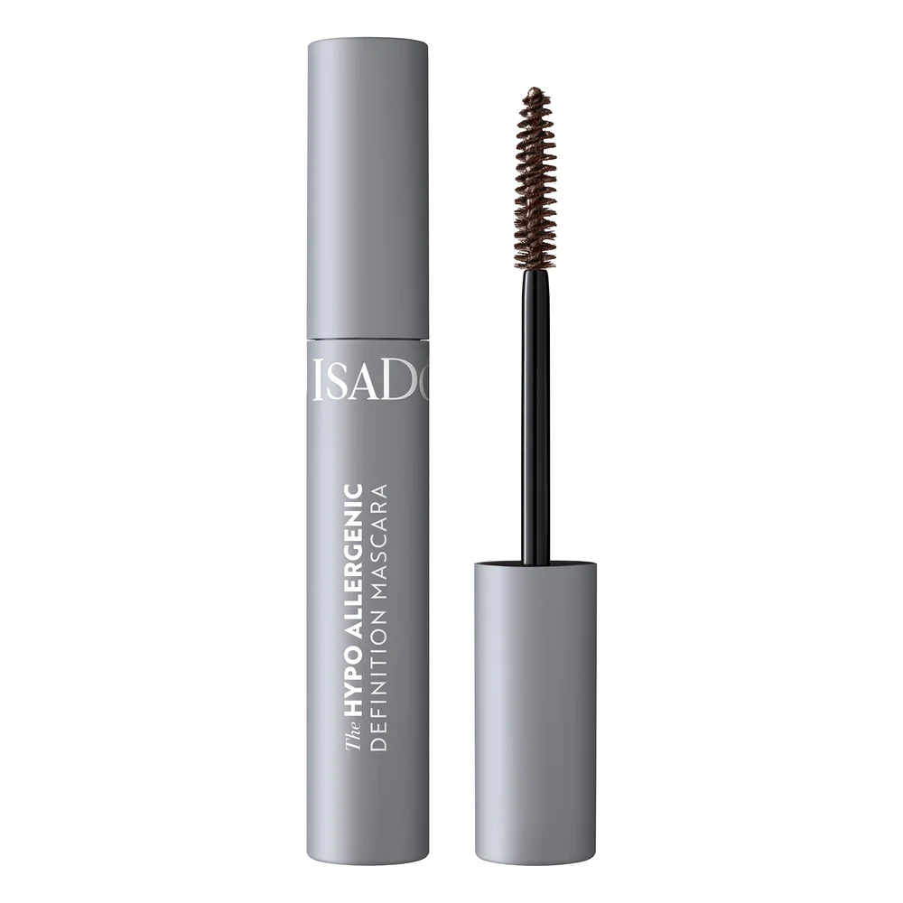 The Hypo Allergenic Definition Mascara 02 Brown – IsaDora v:4346601 The Hypo Allergenic Definition Mascara 02 Brown – IsaDora v:4346601