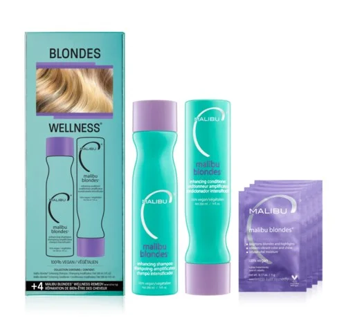 Malibu C Malibu blondes collection kit 532 ml v:3970130
