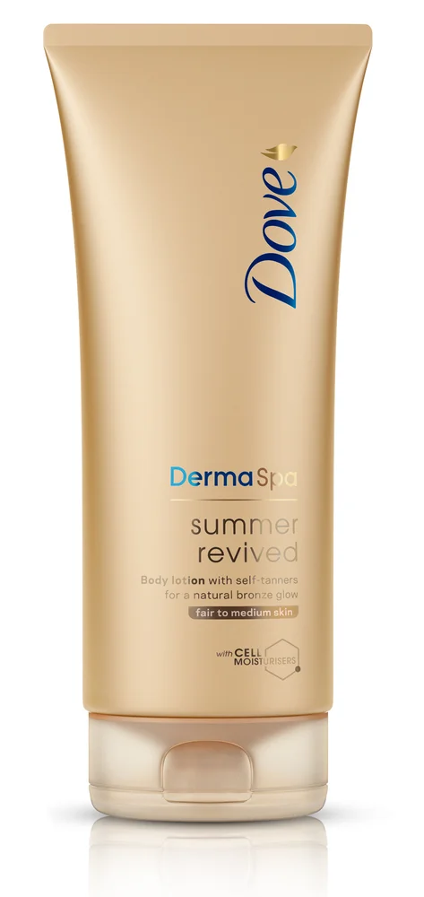 Dove Summer Revived Body Lotion v:4060003