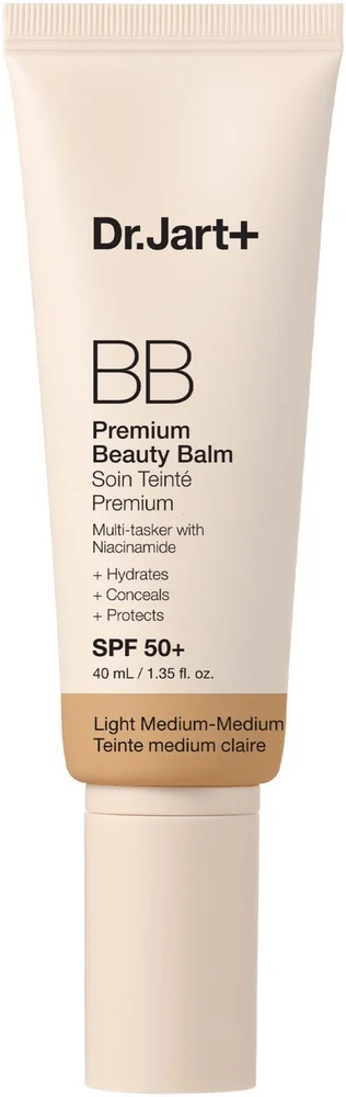 Dr.Jart+ BB Premium Beauty Balm SPF50+ 02 Light Medium-Medium v:2970522 Dr.Jart+ BB Premium Beauty Balm SPF50+ 02 Light Medium-Medium v:2970522