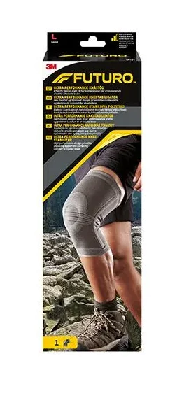 M3 Futuro Ultra Performance knestøtte Large v:3402138 M3 Futuro Ultra Performance knestøtte Large v:3402138