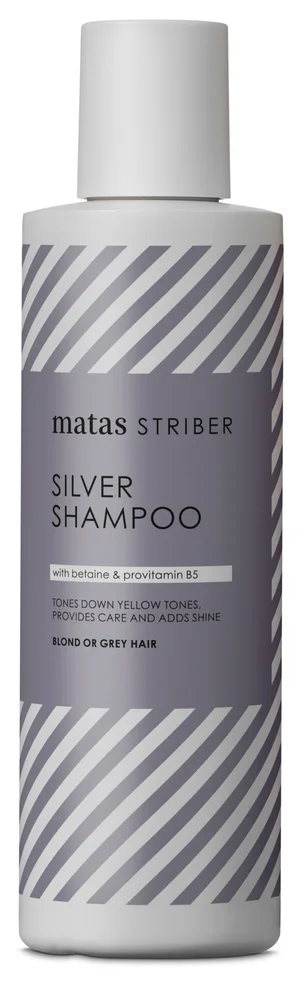 Silver Shampoo 250 ml - Matas Striber v:2243855