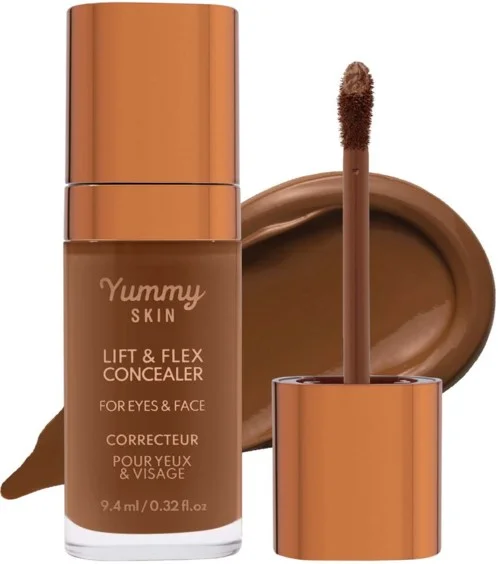 Danessa Myricks Beauty Yummy Skin Lift & Flex Concealer 15 Tan to Dark Warm v:4289985