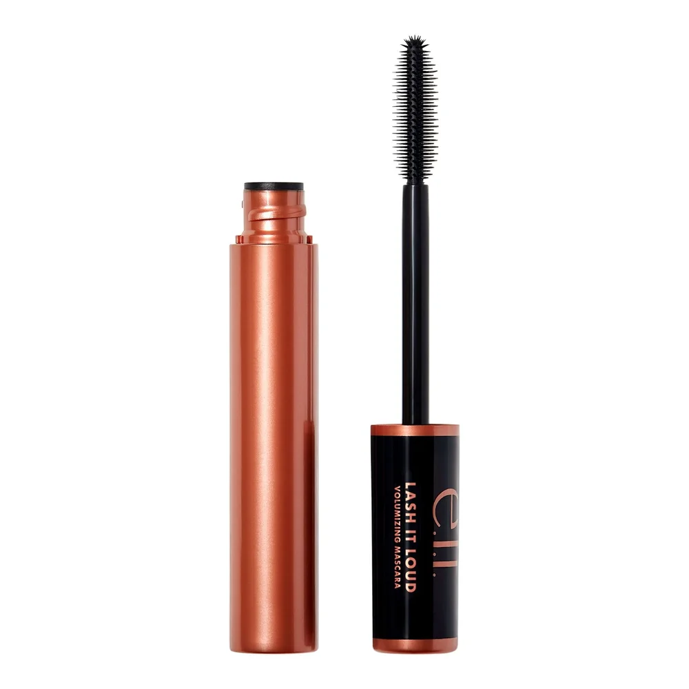 Lash It Loud Mascara Deep Brown - e.l.f. v:9189183