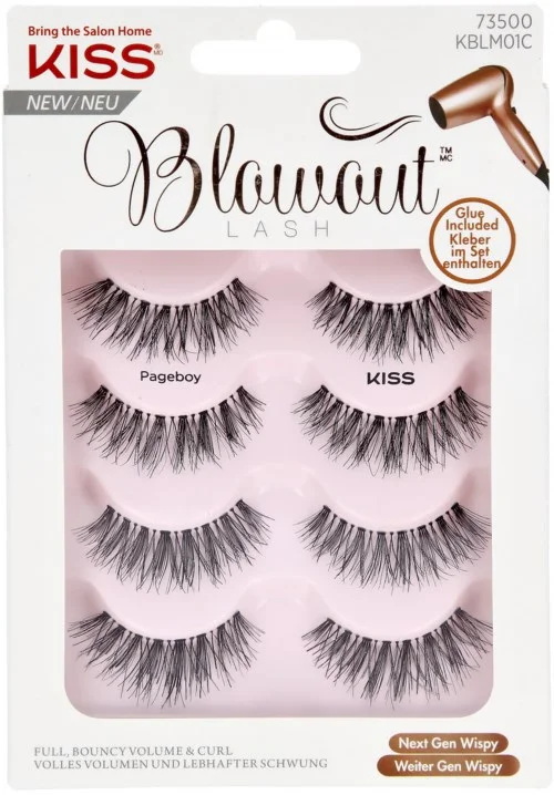 Kiss Blow Out Lash Multi Pack v:9910714