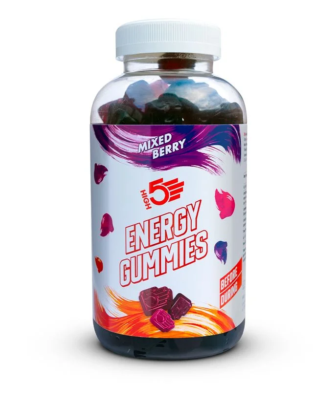 High5 Energy Gummies Mixed Berry – 633 g. v:6977271 High5 Energy Gummies Mixed Berry – 633 g. v:6977271