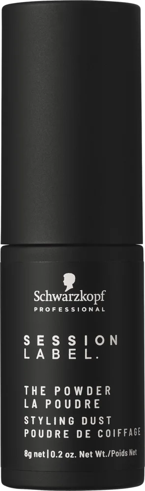 Schwarzkopf Professional Session Label THE POWDER Styling Dust 8 g v:8106696 Schwarzkopf Professional Session Label THE POWDER Styling Dust 8 g v:8106696