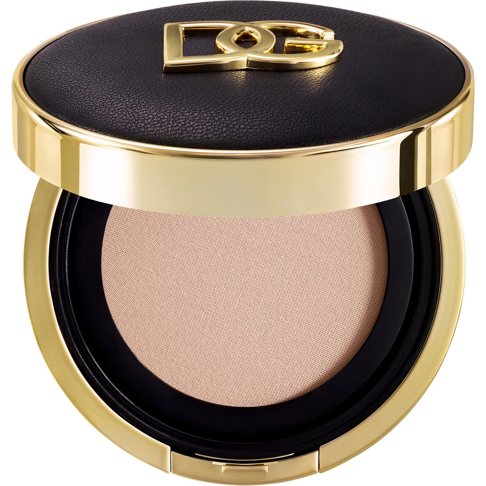 Rose Glow Cushion Brightening & Hydrating Bouncy Foundation SPF50 Refillable 3C 3C - Dolce & Gabbana v:4346876