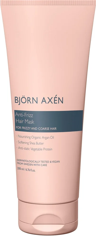 Björn Axén Anti-Frizz Hair Mask 200 ml v:9908701 Björn Axén Anti-Frizz Hair Mask 200 ml v:9908701